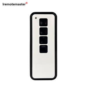 Porte-clés Ouvre-Porte de Garage Télécommande MNHS433 Porte-clés 524 MHz pour NOVOFERM <span class=keywords><strong>NOVOTRON</strong></span> <span class=keywords><strong>522</strong></span> 504 502 MAX43-4 433 MAX43-2 MCHS43-2 MTR43-2 - Product Image 2