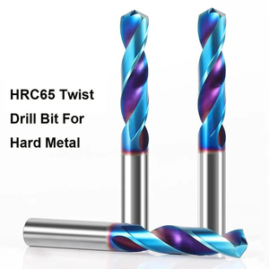 Punta Elicoidale in Carburo di Tungsteno HRC65 a Basso Prezzo <span class=keywords><strong>per</strong></span> Metalli Duri, <span class=keywords><strong>Punte</strong></span> in Carburo Solido <span class=keywords><strong>per</strong></span> Ghisa e Acciaio Inossidabile - Product Image 3