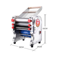 Machine automatique industrielle commerciale pour la fabrication de nouilles pour la pâte à nouilles machine à fabriquer des pizzas pour pâtes tortillas