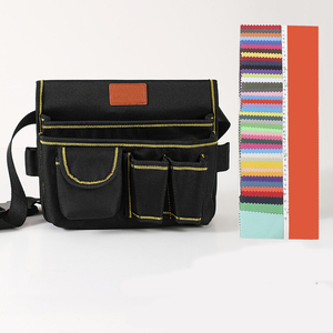 Riñonera multifuncional resistente al desgaste para herramientas de Electricista-Almacenamiento de mantenimiento de hardware a prueba de agua - Product Image 5