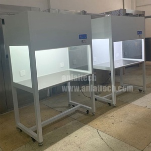Table de travail à flux laminaire pour salle blanche avec filtre <span class=keywords><strong>HEPA</strong></span> et surface ESD - Product Image 4