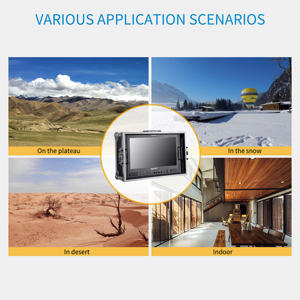 SEETEC-Monitor <span class=keywords><strong>de</strong></span> director Full HD 1920x1080, entrada 3G-SDI/HDMI, <span class=keywords><strong>precio</strong></span> <span class=keywords><strong>de</strong></span> fábrica y firmware personalizado - Product Image 5