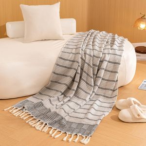 Couverture <span class=keywords><strong>en</strong></span> cachemire <span class=keywords><strong>de</strong></span> luxe personnalisée <span class=keywords><strong>en</strong></span> gros, motif chevrons, écologique, 300 GSM, pour l'hiver, décoration intérieure, <span class=keywords><strong>jeté</strong></span> <span class=keywords><strong>de</strong></span> <span class=keywords><strong>canapé</strong></span> - Product Image 6