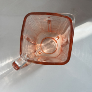 Decoración personalizada Color Vasos Para <span class=keywords><strong>Licuadora</strong></span> <span class=keywords><strong>Oster</strong></span> 1.25L Gradient Color Blender Glass Jar Personalizable Colors Blender Cup - Product Image 3
