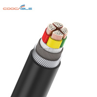 NA2XY XLPE 0,6/1kV CU/XLPE/PVC Niederspannungs-YJV-Stromkabel 50mm 70mm 95mm 120mm 150mm