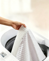 Surmatelas en mousse à mémoire de forme portable et doux pour la peau avec housse lavable pour lit adulte, chambre et maison