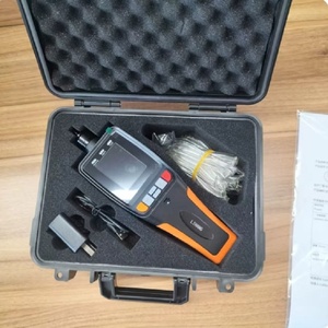 Detector de Gas Portátil Cinco en Uno de Alta Precisión LH-580, Detector de Dióxido de Carbono con Certificado CCS - Product Image 2