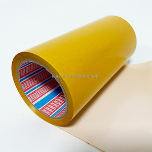 TEA <span class=keywords><strong>4970</strong></span>เทปฟิล์มพีวีซีสองด้านสีขาวรีเลย์เทปกาวสูงแผ่นป้ายตกแต่งพลาสติกและแถบป้ายติดถาวร - Product Image 2