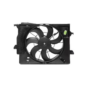 Conjunto de Ventilador de Refrigeración del Radiador 25380-G2000 para <span class=keywords><strong>Kia</strong></span> <span class=keywords><strong>Niro</strong></span> Híbrido <span class=keywords><strong>Enchufable</strong></span> 1.6L 2017-2022, Módulo de Ventilador de Refrigeración del Motor - Product Image 1
