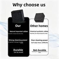 Gomme de nettoyage professionnelle durable pour raquettes de pickleball, pour enfants et adultes, élimination des saletés de surface
