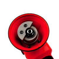 Polisseuse orbitale double action 8 mm avec moteur sans balais 1200 W, câble de 6 mètres, machine de detailing automobile, outil de polissage robuste pour voiture