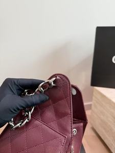 Bolso <span class=keywords><strong>de</strong></span> Cuero Genuino <span class=keywords><strong>de</strong></span> Lujo para Mujer con Cierre Rápido, Correa <span class=keywords><strong>de</strong></span> Hombro con <span class=keywords><strong>Cadena</strong></span> Personalizada a la Moda - Duradero - Product Image 5