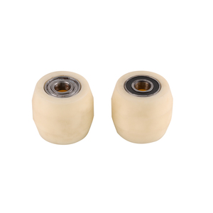 High Quality Xilin <strong>Manual</strong> <strong>Forklift</strong> <strong>Parts</strong> New Hand Pallet Truck Ball Bearing Load-Bearing Frame Metal Wheel Carrier Front Wheel - Product Image 6