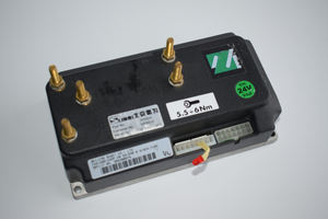 Repuestos para Montacargas, Controlador Eléctrico ZAPI Modelo H-0 24V 230A DZ2000 - Product Image 4