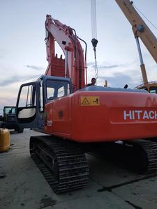 Excavatrice d'occasion Hitachi EX200-5E 2015-2023 20300KG vente de composants de noyau de pompe à moteur - Product Image 4
