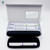 Boîte en carton rigide recyclable personnalisée Tuteng avec fermeture magnétique pour faux cils, chaussettes, vente en gros OEM en vrac.