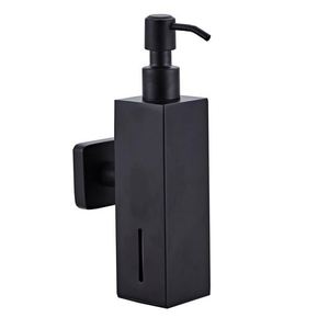 เครื่องจ่ายสบู่สแตนเลส ภาชนะเติมแชมพูโรงแรมแบบรีฟิลได้ - Product Image 4