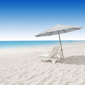 Sombrilla de playa <span class=keywords><strong>con</strong></span> patrones estampados, paraguas multicolor para patio, <span class=keywords><strong>piscina</strong></span>, vacaciones al aire libre, venta al por mayor - Product Image 2