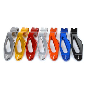 Levier de frein de stationnement de moto T-MAX500 TMX530 pour Yamaha TMAX <span class=keywords><strong>500</strong></span> 2008-2011 T-MAX 530 TMAX 530 2012-2016 XP500 XP530 <span class=keywords><strong>VMAX</strong></span> 400 - Product Image 4