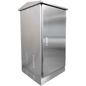EU Standard Stainless Steel <b>Waterproof</b> <b>Electrical</b> Metal Enclosure DB Distribution <b>Box</b> Power Equipment Stainless Steel Distributi - Product Image 4