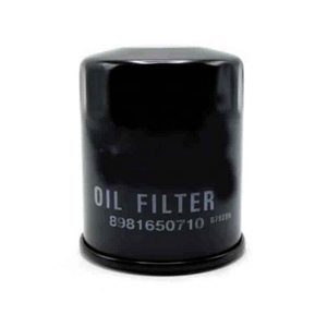 Nuevo Filtro de Aceite Automotriz de Alta Calidad 8-98165071-0 98165071 897912546-0 8979125460 para / - Product Image 1