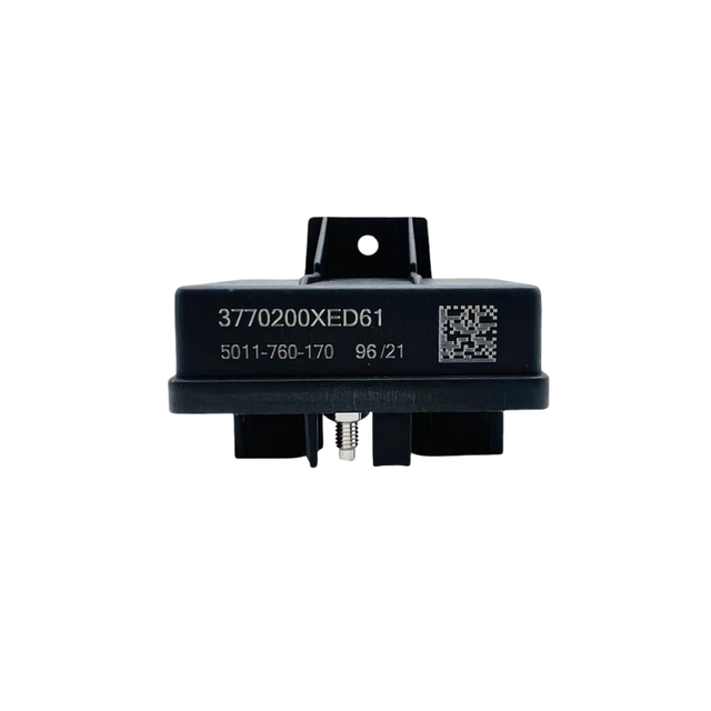 Great Wall Haval H8H9 Glow Plug Controller Model 3770200XED61 Original Quality Plastic New Condition