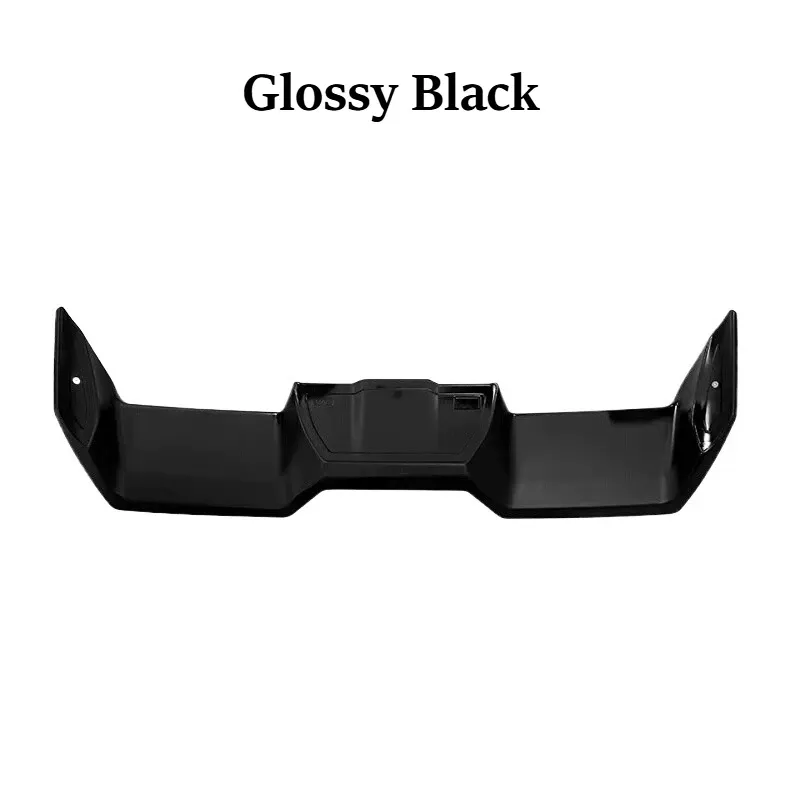 Glossy Black
