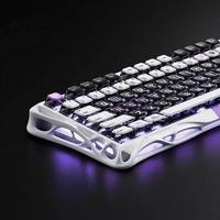 NUEVO Teclado Mecánico para Juegos GravaStar Mercury V75 HE con Cable, Efecto Hall Magnético, Intercambiable en Caliente