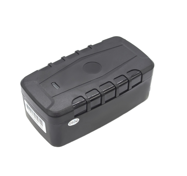 Long Battery Life 4G 20000mah Magnetic GPS Car Tracker Long Standby GPS Tracking Magnet Tracker Cargo Device Wireless Features