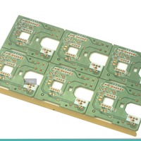 Cargador de batería de placa PCB, cargador inalámbrico de placa PCB de 1,0mm, 25 de cobre PCB, placa de un solo lado, Buen Precio de China