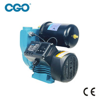 Pompe à eau électrique automatique à auto-amorçage à réservoir à haute pression de conception la plus récente, moteur en cuivre 100% 1HP pour les maisons familiales