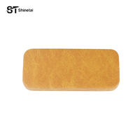 Boîtes d'emballage de lunettes de soleil de luxe avec ensemble de chiffons en microfibre, étui de rangement pour lunettes avec logo personnalisé