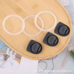 Food Grade Silicone Water Bottle Seal <b>Replacement</b> 19oz to 40oz Leak Proof Stopper Lid Gasket for Outdoor Sports Cup Accessories - Product Image 6