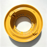 Jante de roue OEM personnalisée Volvo A60H 29-27.00/3.5 pour camion articulé, pneu OTR 33.25R29