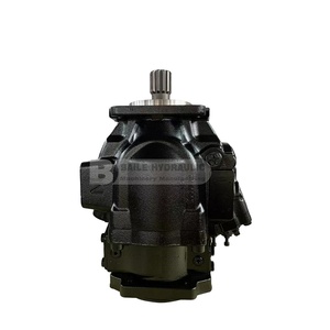 Bomba de Pistones Axiales Hidráulica de Desplazamiento Variable Serie PD: PD028, PD018, PD045, PD060, PD075, PD140 - Product Image 2