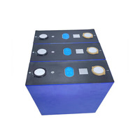 Lifepo4 baterai tenaga surya 314ah, baterai tenaga surya 3.2V daya dapat diisi ulang 314Ah 100ah baterai Lithium Ion prismatis