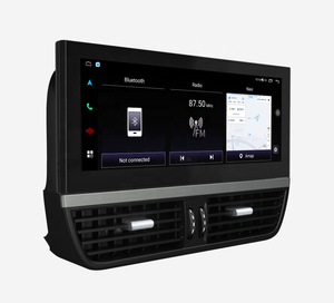 Pemutar Multimedia mobil DSP 12.3 "Android 13 navigasi Gps mobil layar IPS untuk 2010 2017 Cayenne - Product Image 3
