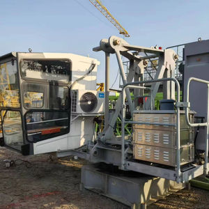 Zoomlion WA6015-8A d'occasion tête de marteau Types de <span class=keywords><strong>prix</strong></span> de <span class=keywords><strong>grue</strong></span> à tour mobile - Product Image 3