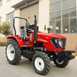 Máquina Agrícola TT1304, Tractor Compacto 4x4 para Pequeñas Granjas, Huertos y Viñedos - Product Image 1