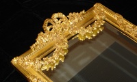 Feuille d'or véritable 24K 22K de 8x8cm pour dorure de motifs, icônes, graphiques, statues de Bouddha, peintures et décorations, et transfert artistique