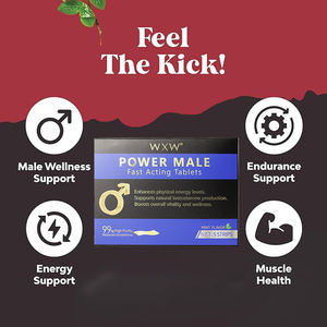 Polvo de Raíz de Maca Natural, Tira de Acción Rápida, Suplemento de Cuidado DE LA Salud para Hombres - Product Image 3