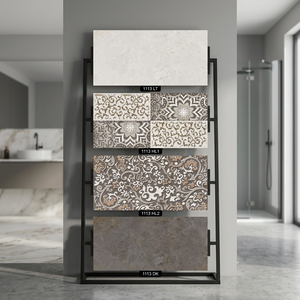 Azulejos de Pared de Cerámica de Porcelana Brillante de 300x600mm, Ladrillo Refractario de 30x60cm (12x24), Estilo Japonés para Interiores, Venta al por Mayor - Product Image 4