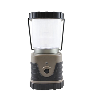 Linterna LED de Camping Resistente y Duradera COB de 500 Lúmenes, Regulable, Resistente al Agua, Funciona con Batería, Resistente a Golpes - Product Image 1