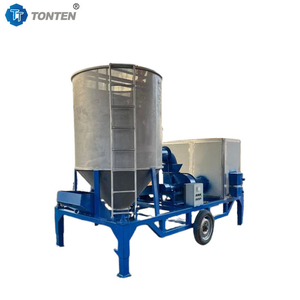 Dessiccateur industriel de tour avec la <span class=keywords><strong>consommation</strong></span> basse d'énergie pour le traitement minéral - Product Image 2
