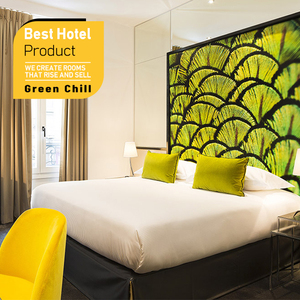 Juego de Muebles de Hostelería de Lujo Global, para Hoteles Internacionales de 5 Estrellas, Servicios Arquitectónicos Interiores Llave en Mano para Dormitorios y Salas de Estar - Product Image 1