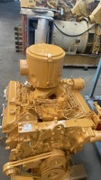 Moteur diesel complet Assy CAT 3208 pour moteur de bateau de moteur d'excavatrice Caterpillar