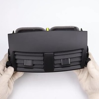Para Toyota RAV4 2006 2007 2008 2009 2010 2011, Cubierta del Panel de Ventilación de Aire Acondicionado del Tablero Central, 55412-42060-B0 55413-42070-B0