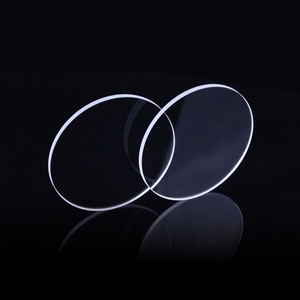 Yüksek sertlik çapı 38mm şeffaf safir cam pencere plaka levha - Product Image 4