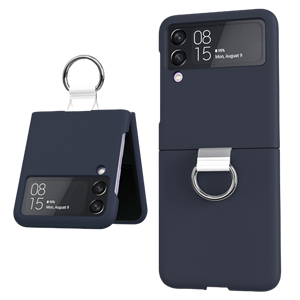 2023 <span class=keywords><strong>meilleur</strong></span> nouveau prix compétitif clair TPU PC pour samsung galaxy <span class=keywords><strong>z</strong></span> <span class=keywords><strong>flip</strong></span> <span class=keywords><strong>3</strong></span> 5g zflip 4 mat anti-empreintes digitales <span class=keywords><strong>coque</strong></span> de téléphone avec anneau - Product Image 5