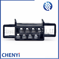 Connecteur automobile à 8 broches interface de test OBD diagnostic principal prise de faisceau de câbles CY0807-3.5F pour camion Volvo panneau Vocom VM Fh12